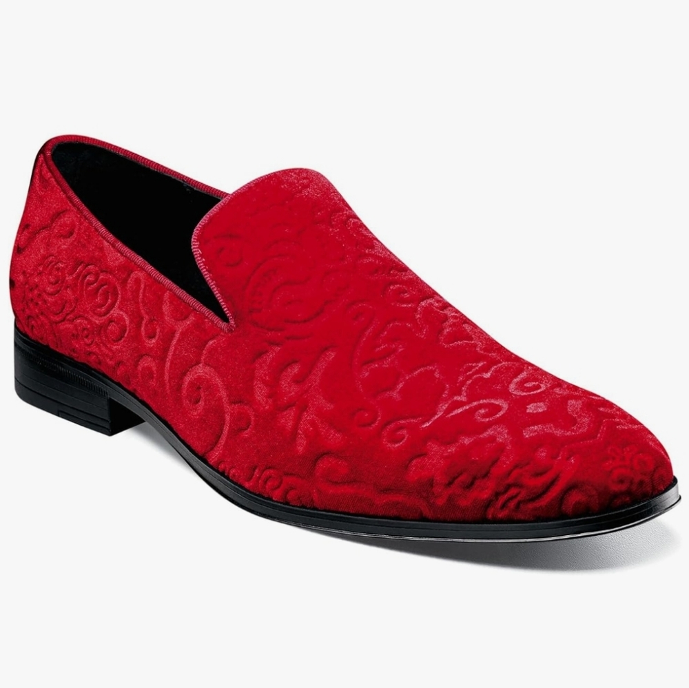 STACY ADAMS Men's Saunders Loafer